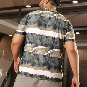 Camiseta de moda personalizada para hombre y camisetas de gran tamaño de algodón pesado personalizadas para hombre para venta en línea - Product Image 5