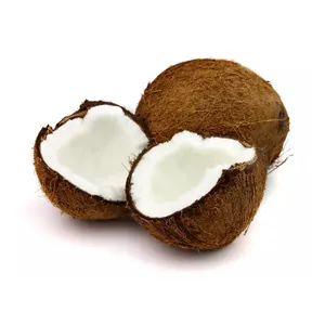 Дешевая цена, свежий зрелый полуочищенный кокос, Свежий Кокосовый полуочищенный, готовый к экспорту