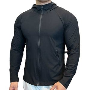 Chaqueta Deportiva para Hombre, para Gimnasio, Correr, Entrenamiento, Fitness, Culturismo, Secado Rápido, Impermeable - Product Image 2