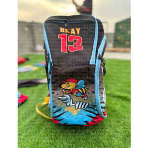 Uniformes personalizados de alta calidad 7V7 Uniformes de fútbol Cómodos uniformes de calidad premium 7V7 Jersey y pantalones cortos sin mangas - Product Image 6