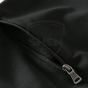 Venta de fábrica Chándal de alta calidad para hombre Logotipo personalizado Ropa informal Transpirable 100% Conjuntos de algodón para el invierno - Product Image 4