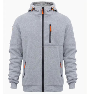Personnalisable de haute qualité 420 grammes éponge polaire 100% coton bouffée impression hommes Streetwear sweats à capuche sweats à capuche en détresse - Product Image 5