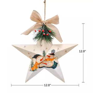 Des ornements haut de gamme avec des ornements exclusifs de Noël 2025 en forme d'ange sont disponibles à des prix abordables avec la meilleure qualité - Product Image 5