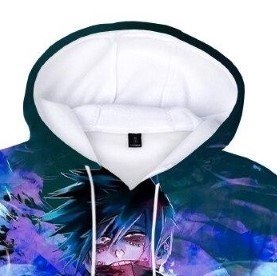 2023 personnalisé 3D Sublimation imprimé sweat à capuche unisexe de haute qualité 100% Polyester pour hommes et femmes pour l'automne - Product Image 3