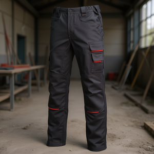 Don't Worry Free Hose Gr.56 Negro/Carbono Pegatinas y Luces Reflectantes Promocionales - Product Image 3