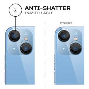 Protector de Pantalla ANTISHOCK para Lentes Móviles LeTV Y1 Pro - Product Image 4