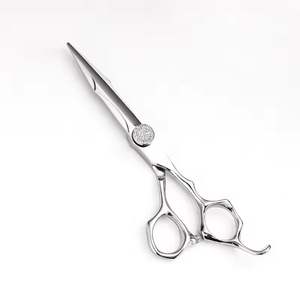 กรรไกรตัดผมสแตนเลสแบบมืออาชีพประเภทความงาม - Product Image 1