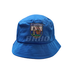 Precio barato mejor calidad Big Plain boonie hat algodón personalizado cubo sombreros con cuerda - Product Image 6