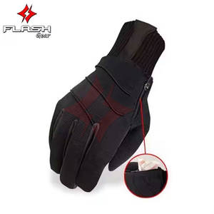 Gants équestres d'équitation pour femmes respirant personnalisé Sports de plein air course gants d'équitation fabrication sur mesure - Product Image 2