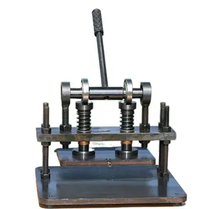 เครื่องตัดแบบไดคัทประสิทธิภาพสูงสำหรับตัดหนังและเหล็กแผ่น - Product Image 5
