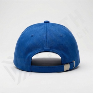 หมวกฮิปฮอปปีกแบนปรับได้ หมวกเบสบอลปักโลโก้ตามสั่ง สีสันสดใส แฟชั่น หมวกแก๊ปแบบ Snapback - Product Image 2