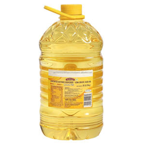 100% Huile de colza fractionnée raffinée biologique Friture dégommée Niveau de pureté 99.99% 1 Bouteille en plastique à tambour en vrac à bas prix - Product Image 6