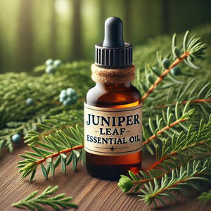 Precio de fábrica Aceite esencial de hoja de enebro Etiqueta privada OEM ODM Aceite natural Juniperus Communis para productos de cuidado personal - Product Image 1