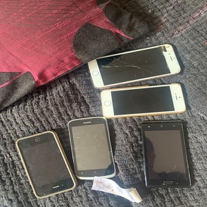 เศษโทรศัพท์มือถือคุณภาพ/เศษแผงวงจรโทรศัพท์มือถือ ขายส่ง - Product Image 5