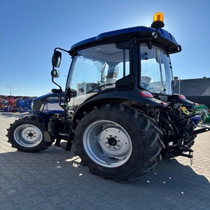 ราคาโรงงานสำหรับรถแทรกเตอร์ M504 2WD 90 แรงม้า เครื่องจักรกำลังสูงที่เชื่อถือได้ เครื่องยนต์ Weichai ออกแบบมาเพื่อการเกษตรหนัก - Product Image 1