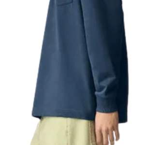 T-shirt classique à manches longues pour homme, col rond, coton, décontracté, minimaliste, streetwear - Product Image 3