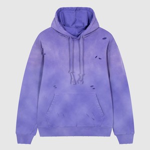 เสื้อมีฮู้ดสำหรับผู้ชายผ้าคอตตอนผสมกันแดดมีหลายสี - Product Image 2