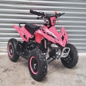 Potente Cuatrimoto 4x4 de 400cc para Aventuras Todoterreno |   UT/V de Uso Pesado con Motor de Alto Torque y Neumáticos Resistentes para Todo Terreno - Product Image 1