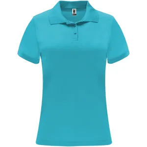 Polo de sport personnalisé pour femmes Monzha pour la promotion et le merchandising - Product Image 3