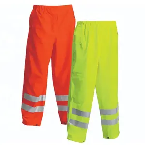 Pantalon de plein air haute performance pour hommes avec tissu léger et construction robuste pour le chantier et les aventures de week-end - Product Image 4