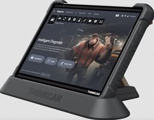 Outil de diagnostic pour camion de 14 pouces à prix avantageux avec technologie Thinklink Pro, garantie de 2 ans, scanner de diagnostic - Product Image 3