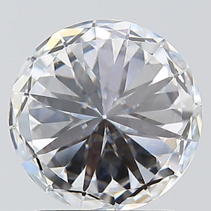 AJRETAIL - Diamante CVD Cultivado en Laboratorio, Corte Brillante Redondo, 1.61 Quilates, E, VS1, Certificado por IGI India - Product Image 3