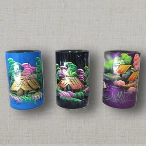 Good quality lacquer holder for <b>pens</b> and pencils best price <b>pen</b> & pencil holders for desktop organizing - Product Image 2