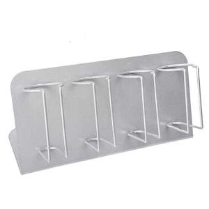 Soporte de Almacenamiento para Cortapelos Eléctricos con 4 Soportes para Cortapelos de Barbero, Organizador de Exhibición para Recortadoras de Pelo, Gabinetes para Herramientas - Product Image 3