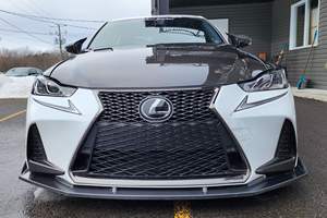 Lexus IS 350 F Plus 2019 Impecable, Sin Accidentes, Volante a la Izquierda/Derecha - Product Image 2