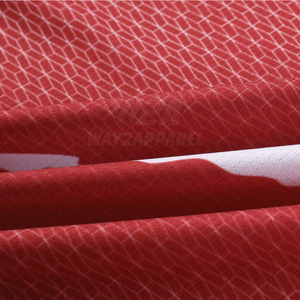 ชุดกีฬาฟุตบอลราคาส่ง ชุดฟุตบอลคุณภาพดีที่สุด ผลิตจากโพลีเอสเตอร์ 100% ผลิตในปากีสถาน - Product Image 5