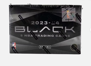 Hot bán 2021 Panini bóng rổ Đen sở thích hộp nhà máy - Product Image 3