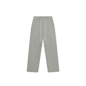 Pantalones holgados transpirables informales para hombre, ropa de calle ligera con cintura elástica para correr, ¡a la venta! - Product Image 4
