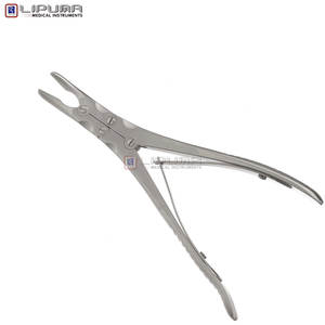 Premium SMITH PETERSEN Laminectomie Rongeur Chirurgical Spinal Orthopédique et Neurochirurgie Instruments médicaux en acier inoxydable - Product Image 6
