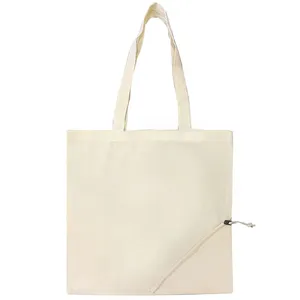 Borsa in Cotone Personalizzabile con Motivi Vegetali, Gadget Promozionale Personalizzabile - Product Image 1