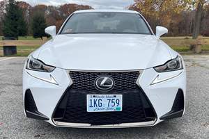 Lexus IS 300 F Sport 2017 (AUTOS DE SEGUNDA MANO) - Product Image 4
