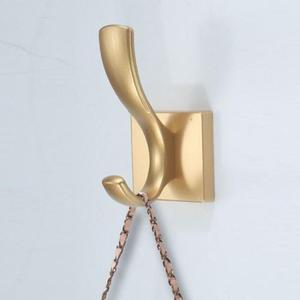 Stylish Decorative Metal Wall <b>Hook</b> <b>For</b> Kitchen Bathroom And Entryway Storage With Elegant Vintage Artistic Finish - Product Image 4