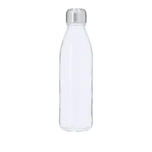 Bottiglia d'Acqua in Vetro Riciclato Ecologico Kamby - Product Image 2