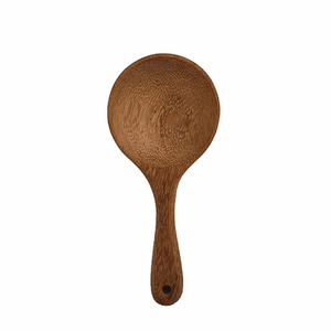 Intricate Vietnam wooden <b>spoon</b> manufacturer for traditional craft collectors and home lovers - Product Image 1