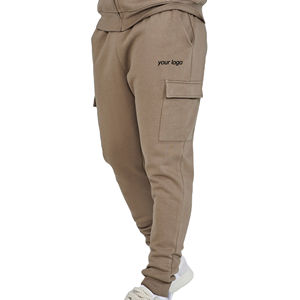 Pantalones Deportivos Casuales Ligeros para Hombre, Última Moda, con Cordón Ajustable y Logotipo Personalizado - Product Image 1