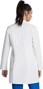 Blouses d'opération médicales unisexes à manches longues, de qualité supérieure, imprimées à l'écran, uniformes médicaux personnalisés, hôpital, respirantes - Product Image 5