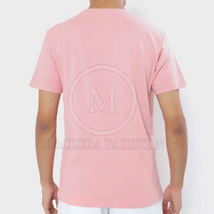 Modern Street Style Men's 100% Cotton Breathable Printed T-<b>Shirt</b> with Unique Design O-Neck Canvas Fabric - Product Image 5