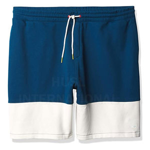 Men's High Street Hip Hop High Waist Cotton Fleece Sweat Shorts Breathable Quick Dry Lightweight Plus Size Wholesale Custom OEM - Product Image 1