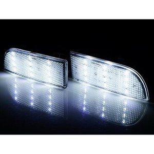 2x Kit luci posteriori a LED trasparente bianco/luce rossa per velocista Mercedes Benz 2012 Viano 2010-2015-auto e moto/ - Product Image 2