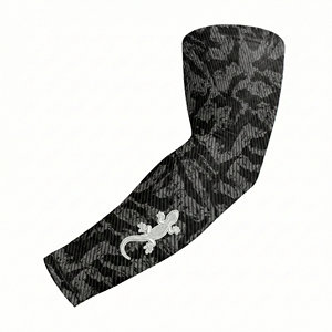 Wholesale Price tactical compression sports <b>sleeves</b> Custom pattern moisture wicking cooling outdoor activity bespoke Arm <b>Sleeve</b> - Product Image 5