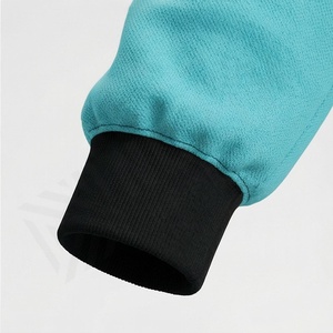 Survêtements de jogging en coton pour femmes, best-sellers, personnalisés, respirants, à séchage rapide, ensembles à motifs unis, toile de qualité supérieure, vêtements de fitness - Product Image 6