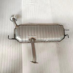 Silenciador de Escape Económico para Automóvil Hyundai Kia Sportage, Tubo de Escape, Sistema de Escape para Automóvil - Product Image 5