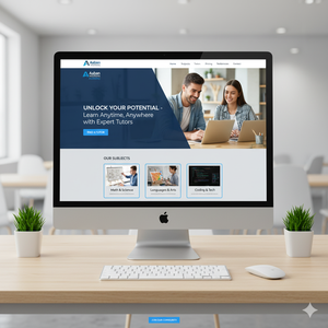 Chuyên nghiệp lms tích hợp năng động đào tạo thiết kế trang Web đáng tin cậy các chuyên gia web Ấn Độ cung cấp hiệu quả đáng tin cậy Mac Internet - Product Image 1