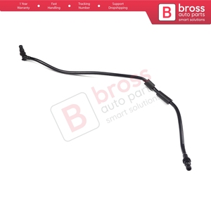 Tuyau de décharge de liquide de refroidissement du moteur BHC663, tube de ventilation, tuyau de respiration, 2115011625 pour W211 E63 AMG C219 CLS63 AMG M156 6.2 L Moteur - Product Image 3