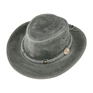 Chapeau de cowboy en feutre réglable en cuir OEM/ODM, vente en gros, style western américain, Mexique, unisexe, couleur personnalisée, logo en feutre, chapeau de cowboy - Product Image 6