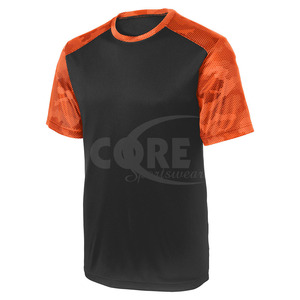 Camiseta de algodón 100% de alta calidad para hombre, transpirable y resistente a las arrugas/encogimiento con logotipo personalizable - Product Image 5